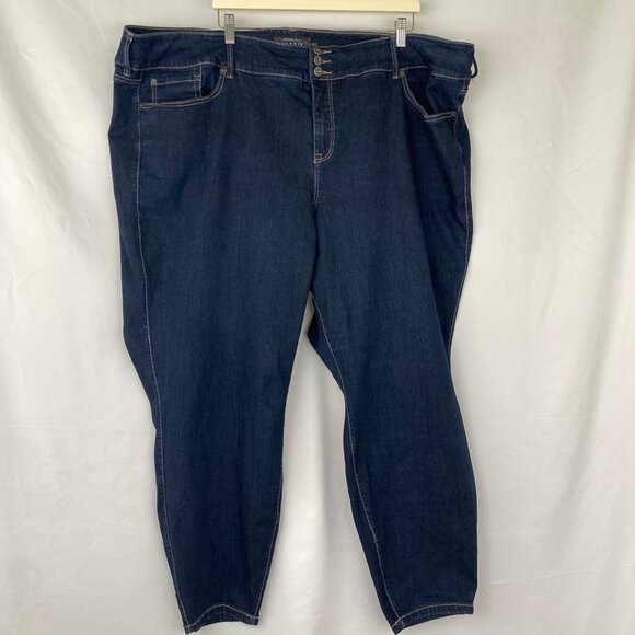 Torrid Plus Size premium jeans - Picture 4 of 7